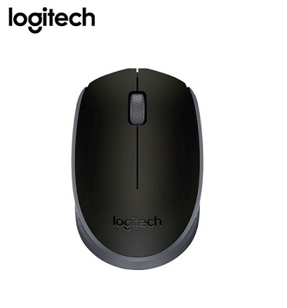 MOUSE LOGITECH M170 NEGRO
